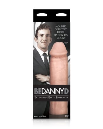 NS - Be Danny D! - Extension / Girth Enhancer