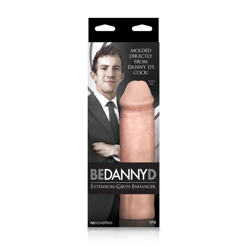 NS - Be Danny D! - Extension / Girth Enhancer