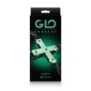 NS - GLO Bondage - Hog Tie - Green