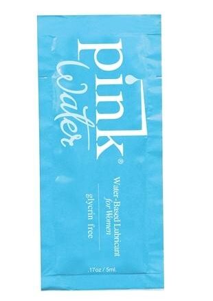 Pink Water 0.17oz/5ml Pillow Pack