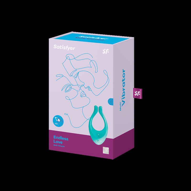 Satisfyer Endless Love Turquoise