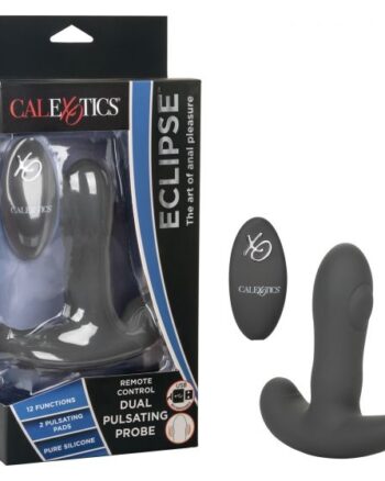 Eclipse Remote Control Dual Pulsating Probe