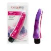 Funky Jelly Vibe - 7.5" - Pink/Purple