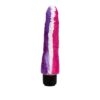 Funky Jelly Vibe - 7.5" - Pink/Purple