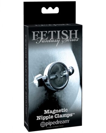 Fetish Fantasy Limited Edition - Magnetic Nipple Clamps