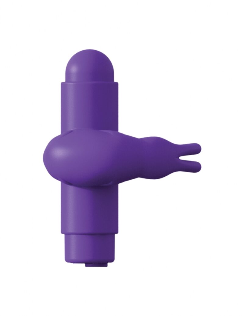 FCR - Remote Control Rabbit Ring Purple