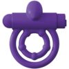 FCR - Remote Control Rabbit Ring Purple