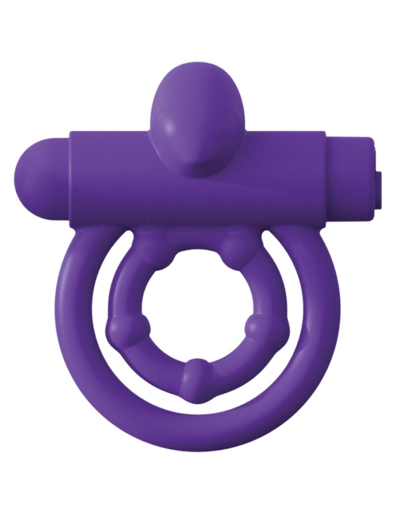 FCR - Remote Control Rabbit Ring Purple
