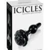 Icicles No. 77 Black