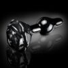 Icicles No. 77 Black