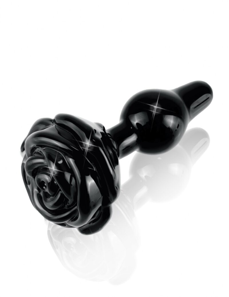 Icicles No. 77 Black