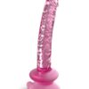 Icicles No. 86 Pink