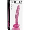 Icicles No. 86 Pink