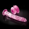 Icicles No. 86 Pink