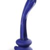Icicles No. 89 Blue