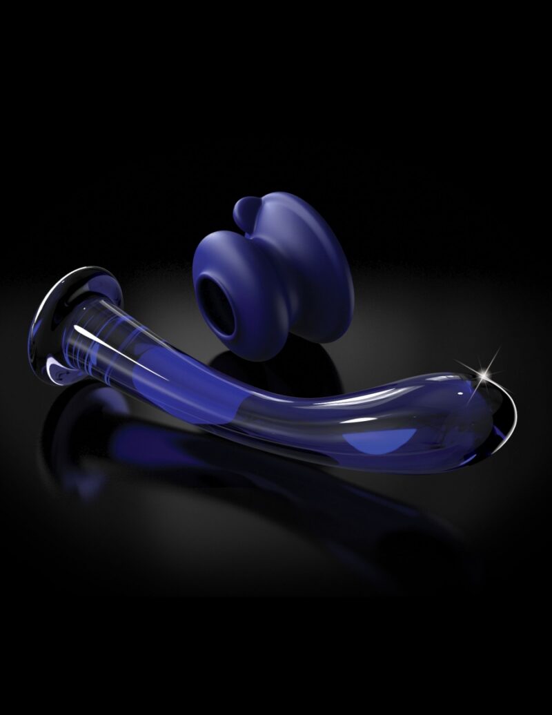 Icicles No. 89 Blue