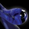 Icicles No. 89 Blue