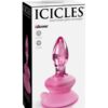 Icicles No. 90 Pink