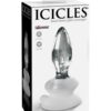 Icicles No. 91 Clear