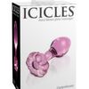 Icicles No. 48 Pink