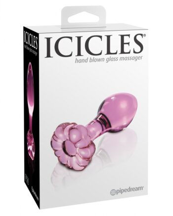 Icicles No. 48 Pink