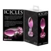 Icicles No. 48 Pink