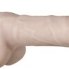 Silicone Real Supple Silicone Poseable 6" Light