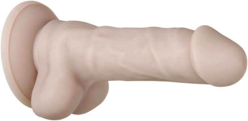 Silicone Real Supple Silicone Poseable 6" Light