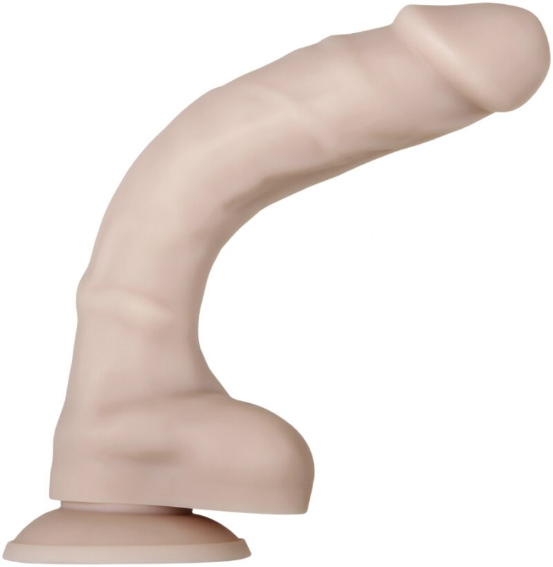 Silicone Real Supple Silicone Poseable 8.25" Light