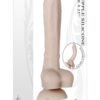 Silicone Real Supple Silicone Poseable 8.25" Light