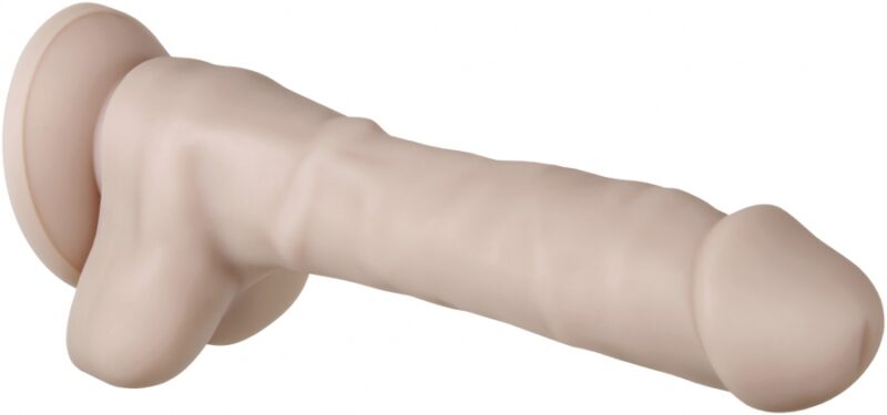 Silicone Real Supple Silicone Poseable 8.25" Light