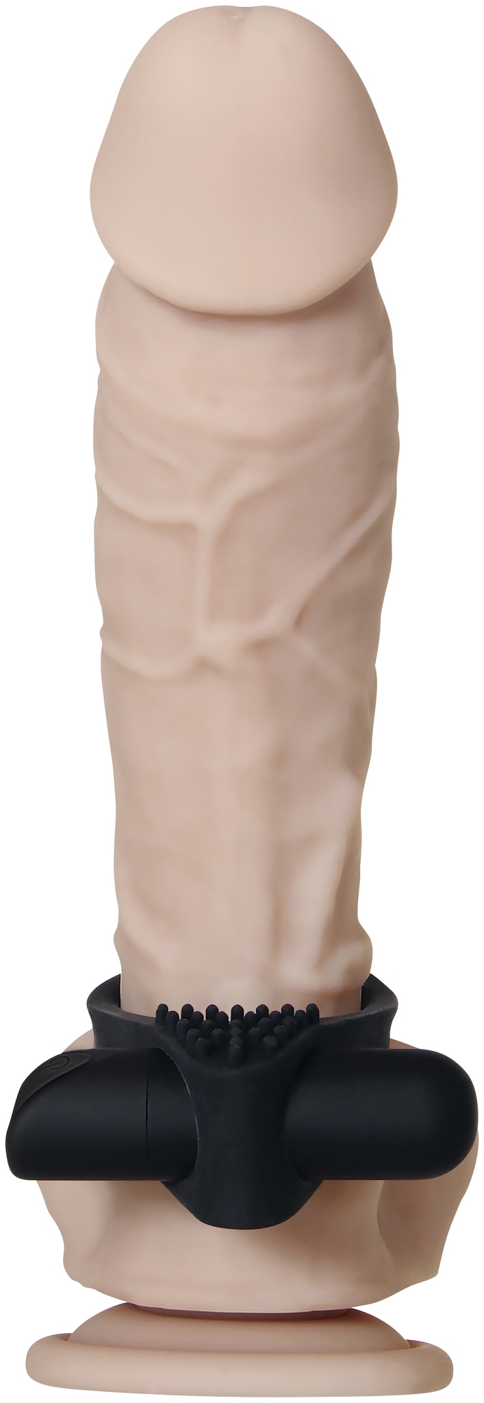 Silicone Rechargeable Black Tie Affair