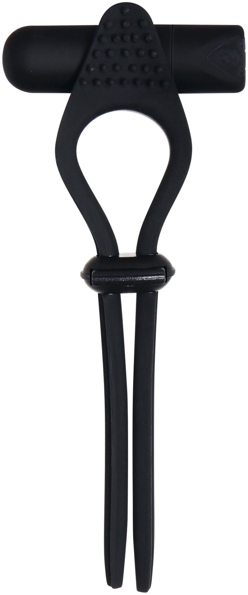 Silicone Rechargeable Black Tie Affair