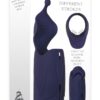 Rechargeable Stroker Different Strokes Purple