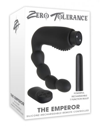 Silicone Rechargeable The Emperor