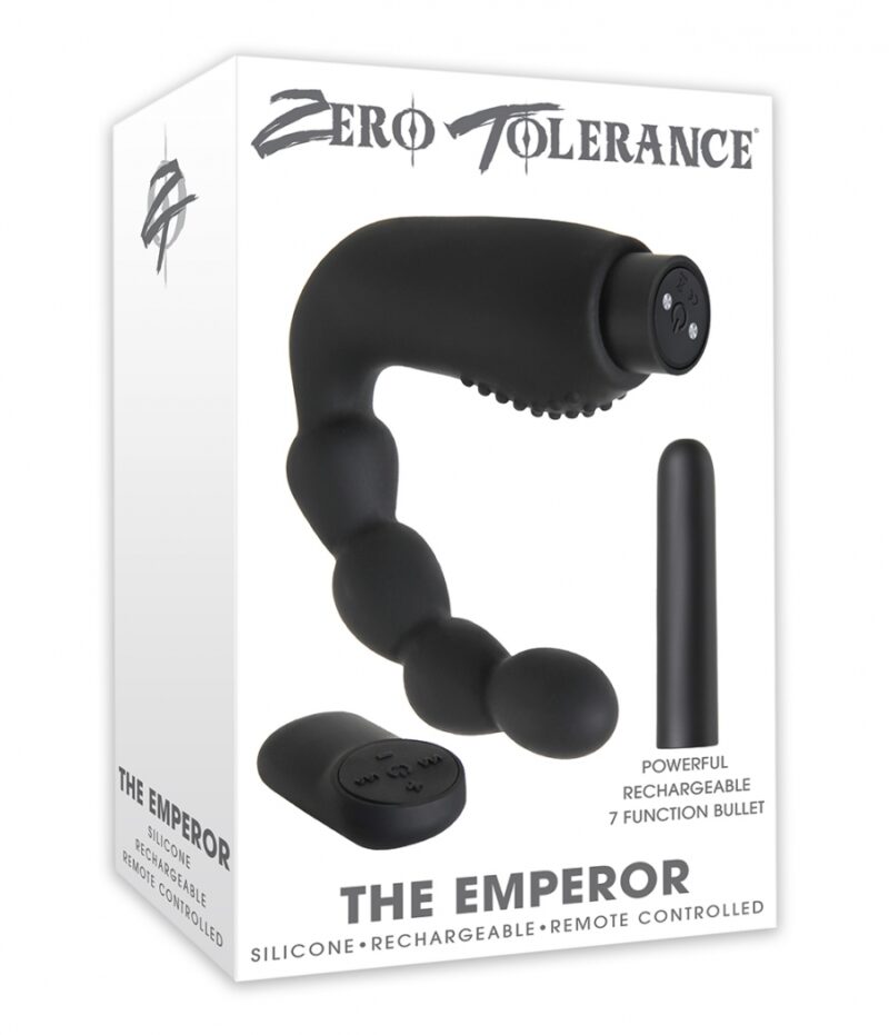 Silicone Rechargeable The Emperor