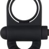 Cock Ring- Bell Ringer Black