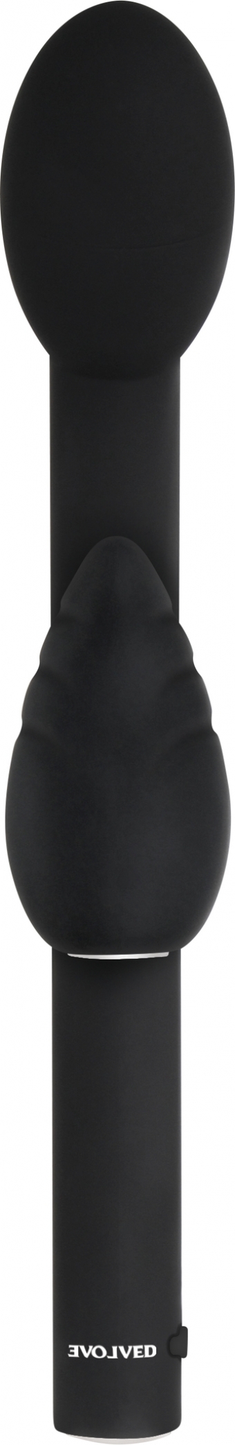 Silicone Rechargeable Power Couple