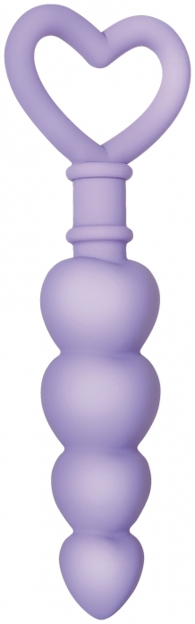 Sweet Treat Butt Plug Purple