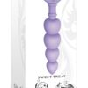 Sweet Treat Butt Plug Purple