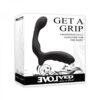 Get A Grip Prostate Massager Black