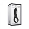 Silicone Rechargeable Torpedo - Black