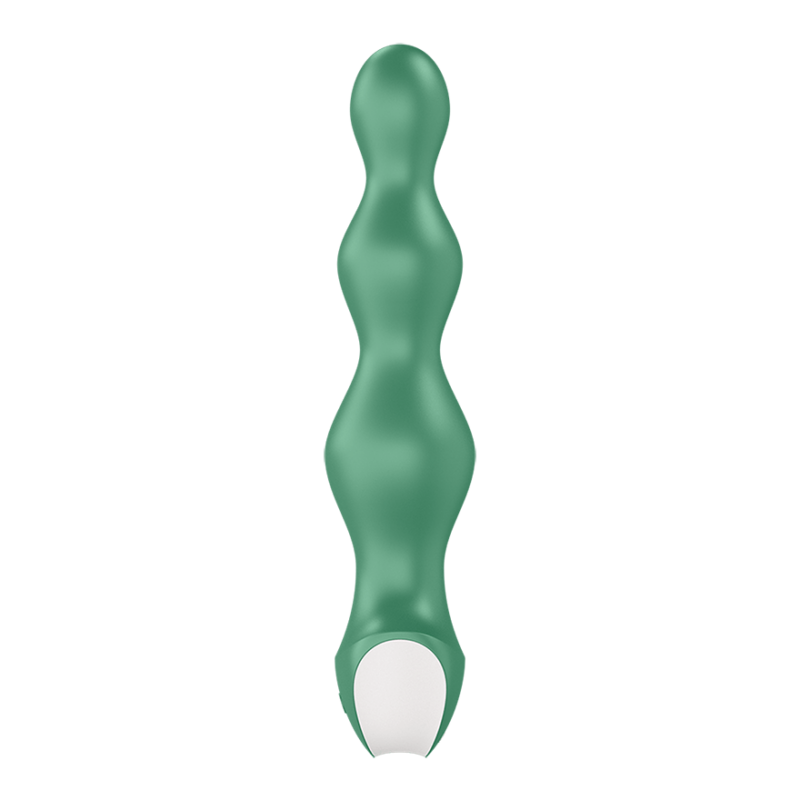 Satisfyer Lolli Plug 2 Warm Green