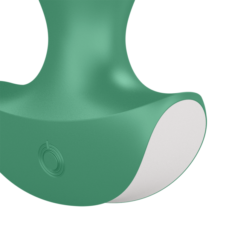 Satisfyer Lolli Plug 2 Warm Green