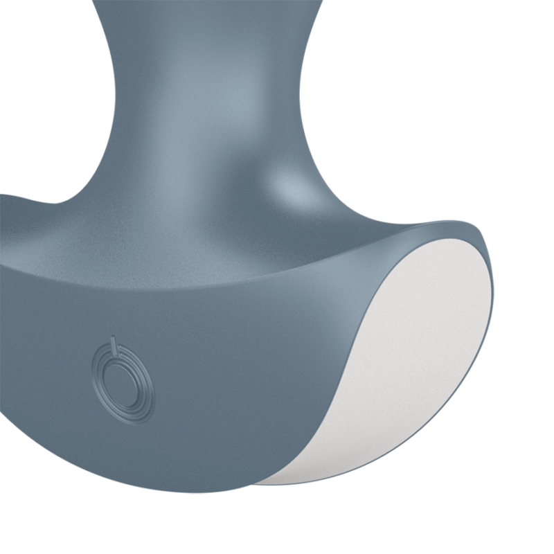 Satisfyer Lolli Plug 2 Cool Gray