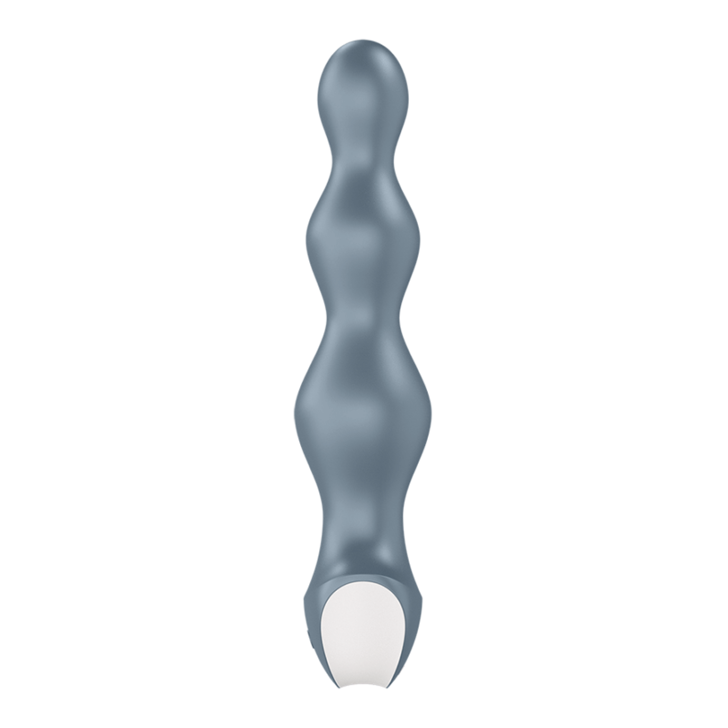 Satisfyer Lolli Plug 2 Cool Gray