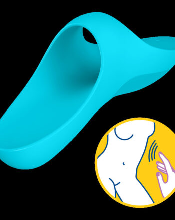 Satisfyer Teaser Light Blue