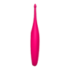 Satisfyer - Tip Vibrator - Twirling Fun - Magenta