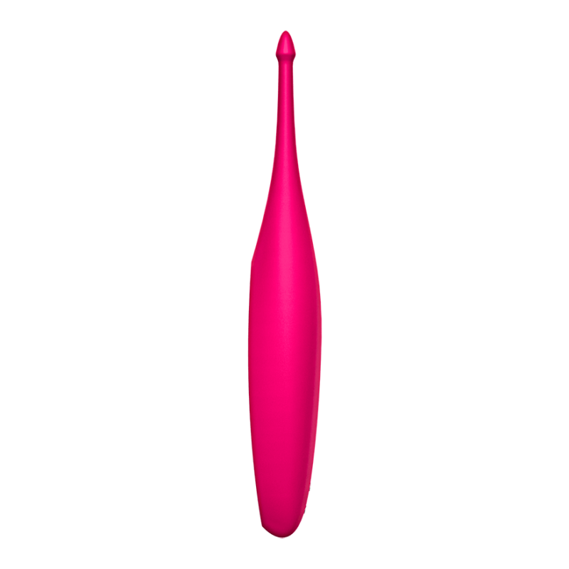 Satisfyer - Tip Vibrator - Twirling Fun - Magenta