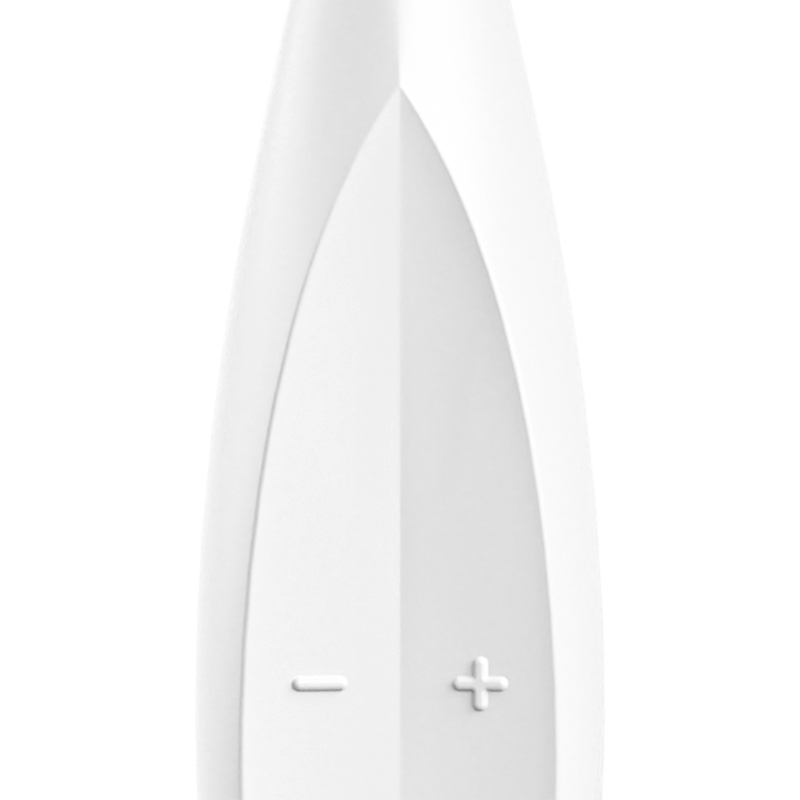 Satisfyer - Tip Vibrator - Twirling Fun - White